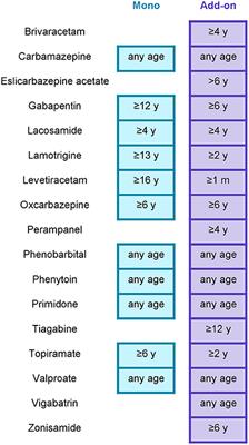 Treatment of Focal-Onset Seizures in Children: Should This Be More Etiology-Driven?